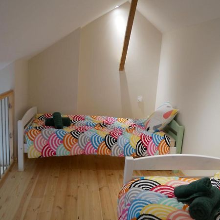 Chambre D Hote La Grange Pommiers  ภายนอก รูปภาพ