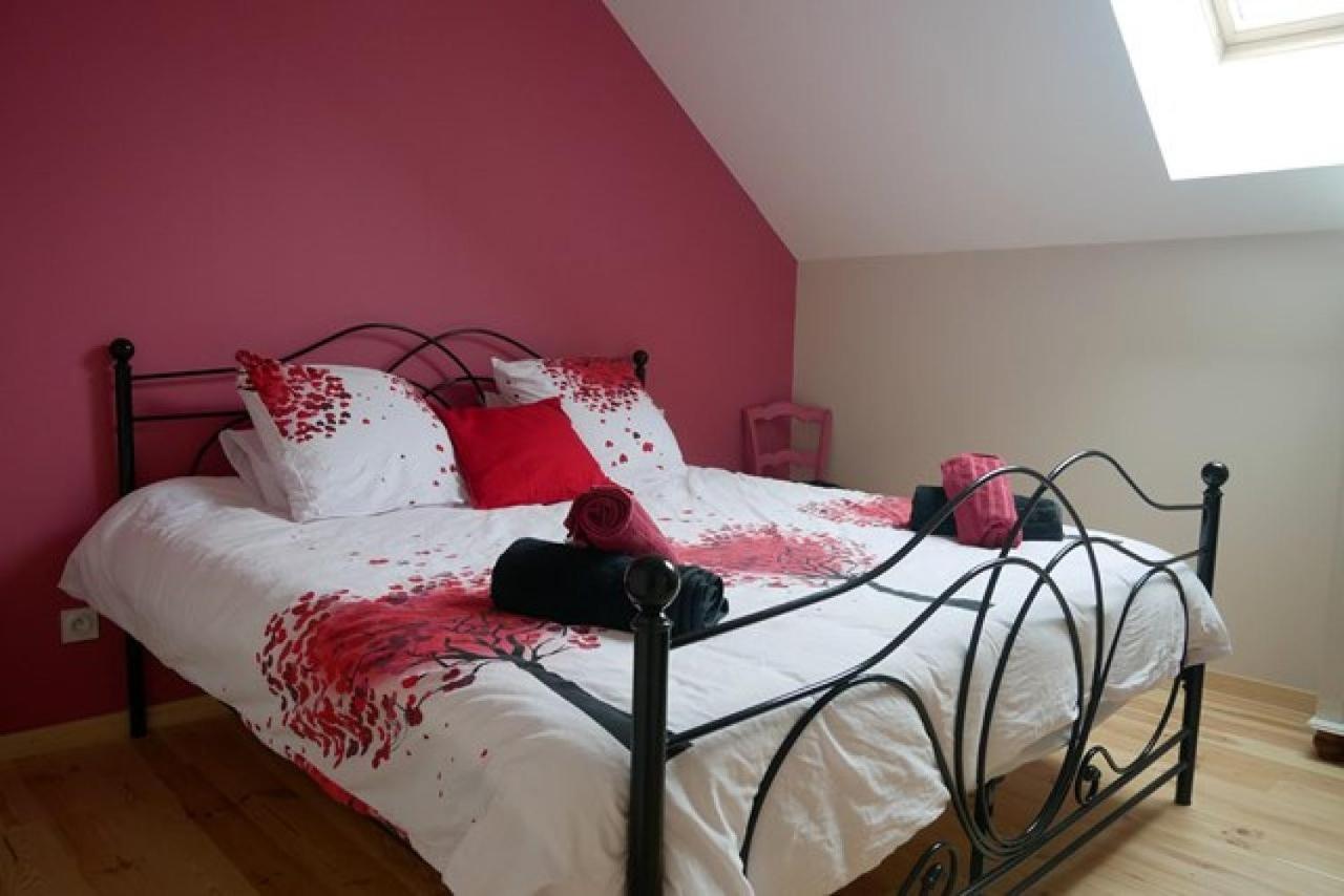 Chambre D Hote La Grange Pommiers  ภายนอก รูปภาพ