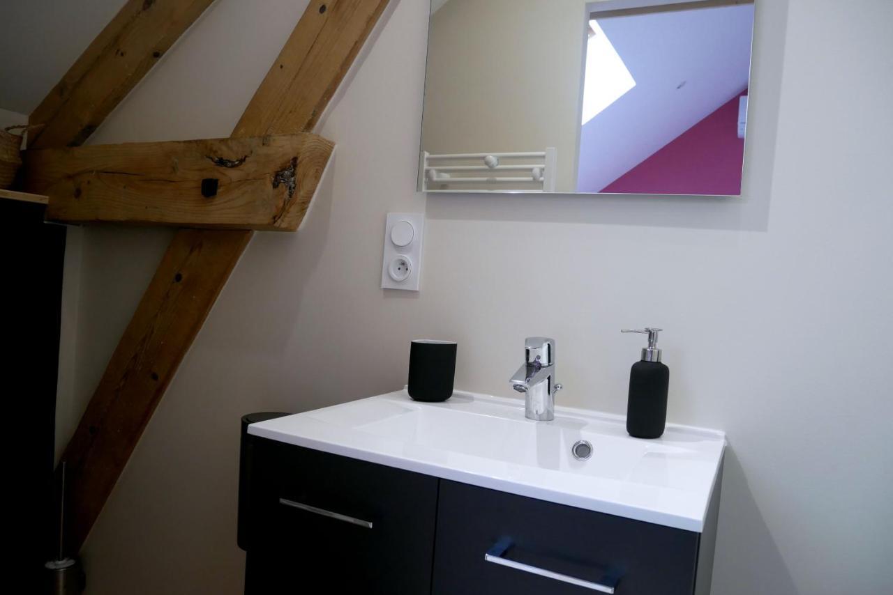 Chambre D Hote La Grange Pommiers  ภายนอก รูปภาพ