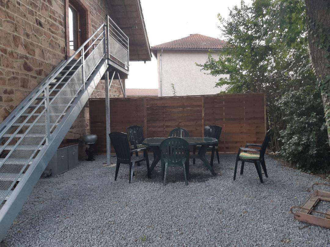 Chambre D Hote La Grange Pommiers  ภายนอก รูปภาพ