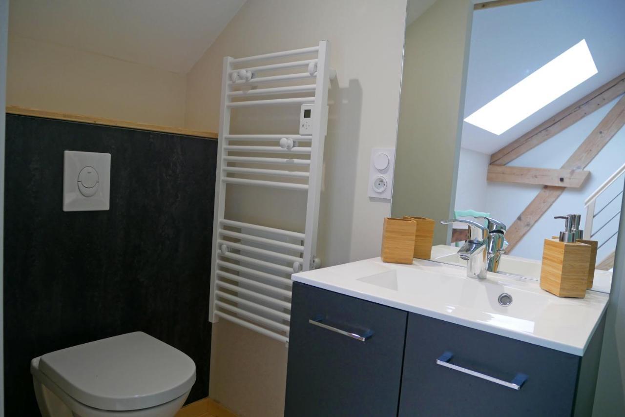 Chambre D Hote La Grange Pommiers  ภายนอก รูปภาพ