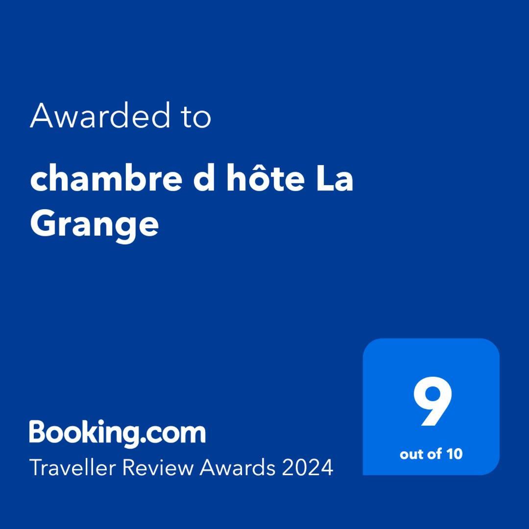 Chambre D Hote La Grange Pommiers  ภายนอก รูปภาพ